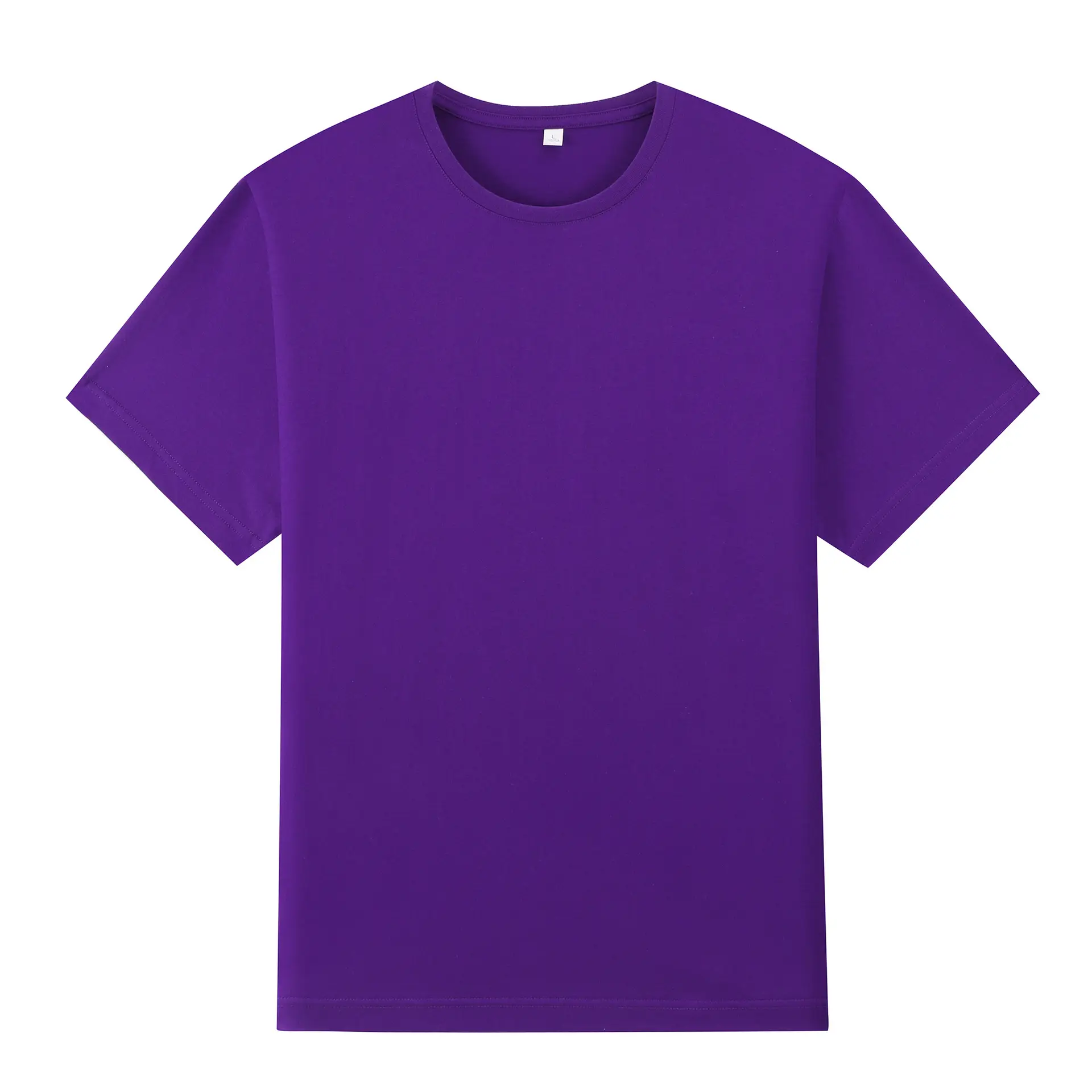 Men Olive Green Cotton T-Shirt Set Summer Casual - Image 3