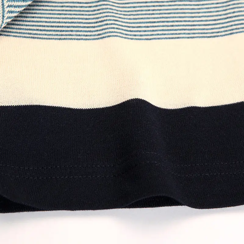 Dad's Ice Silk Polo Shirt Summer Middle-aged Men - Image 6