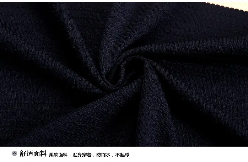 Dad's Ice Silk Polo Shirt Summer Middle-aged Men — feature 20
