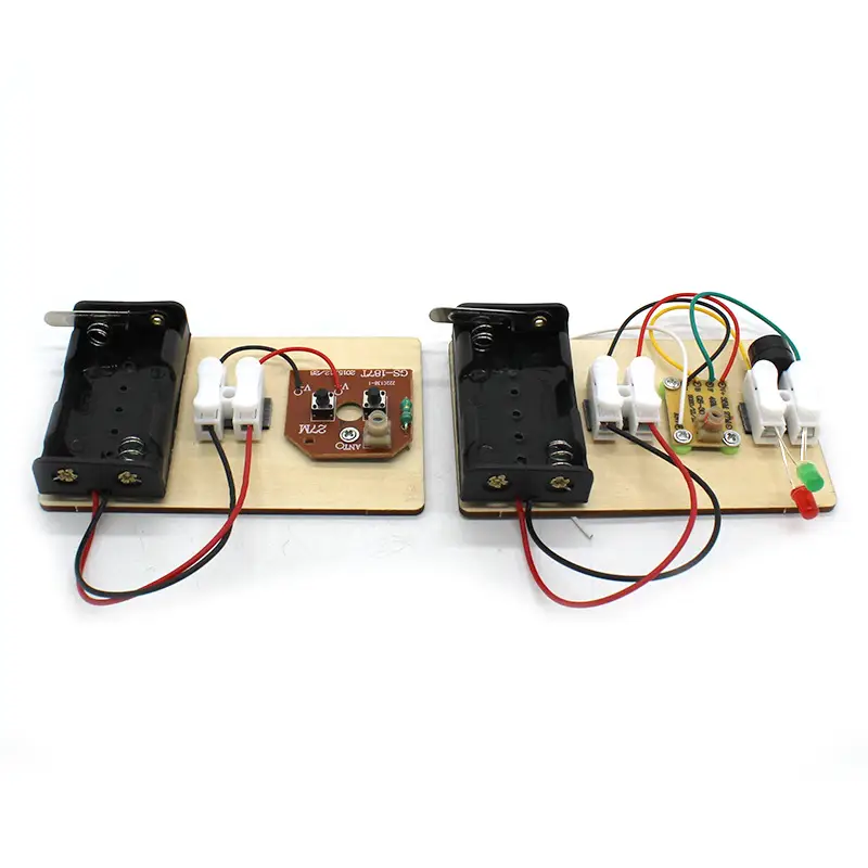 Handassembled Science Toy for Kids Educational Model