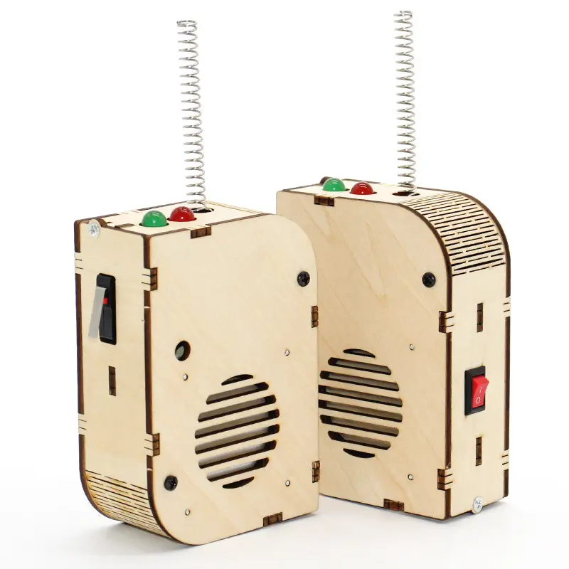 Handassembled Science Toy for Kids Educational Model
