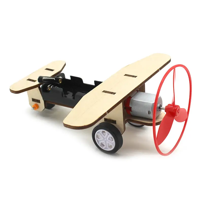 Handassembled Science Toy for Kids Educational Model