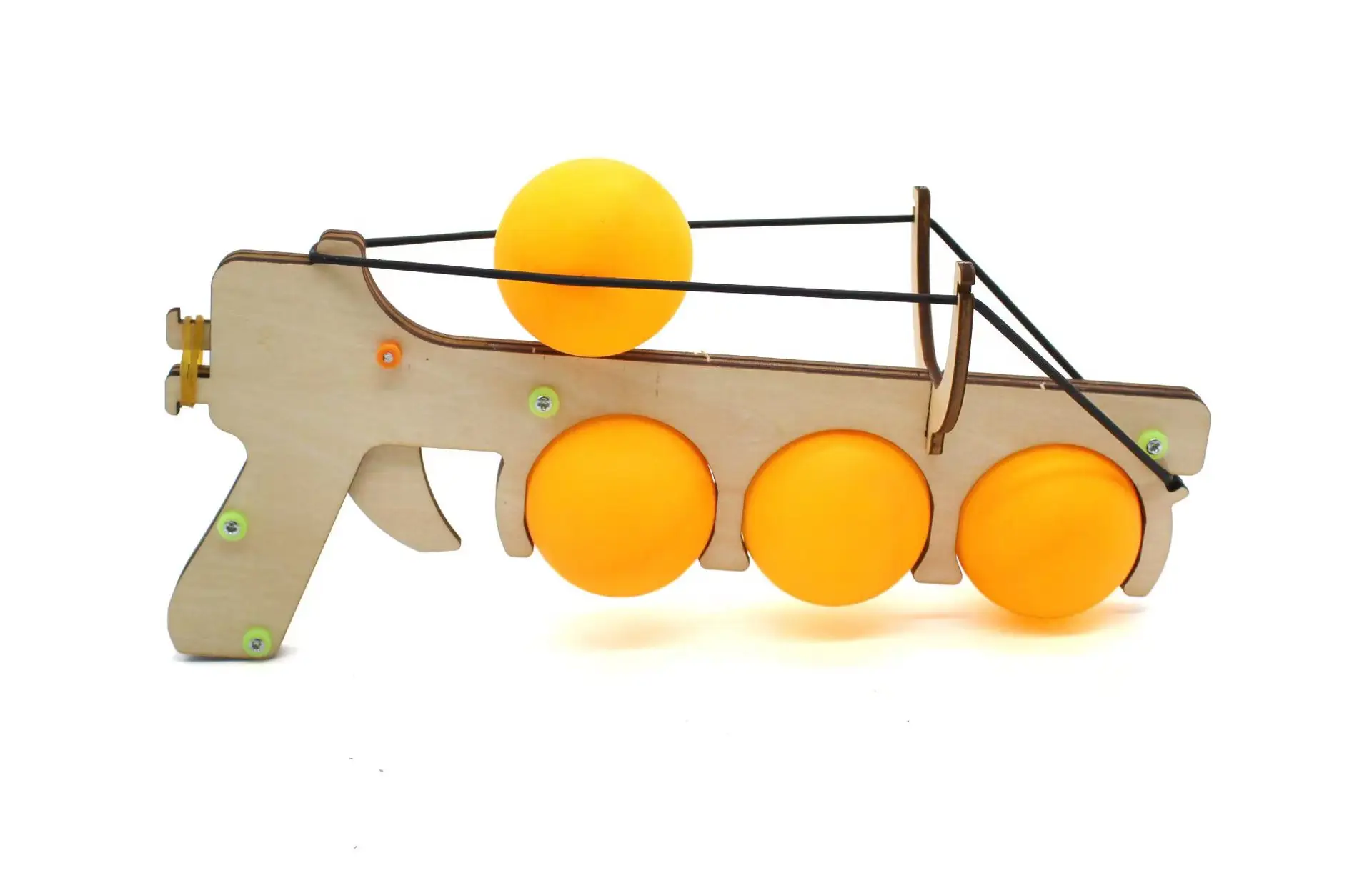 Handassembled Science Toy for Kids Educational Model