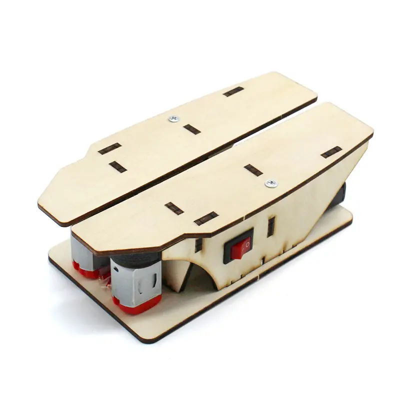 Handassembled Science Toy for Kids Educational Model