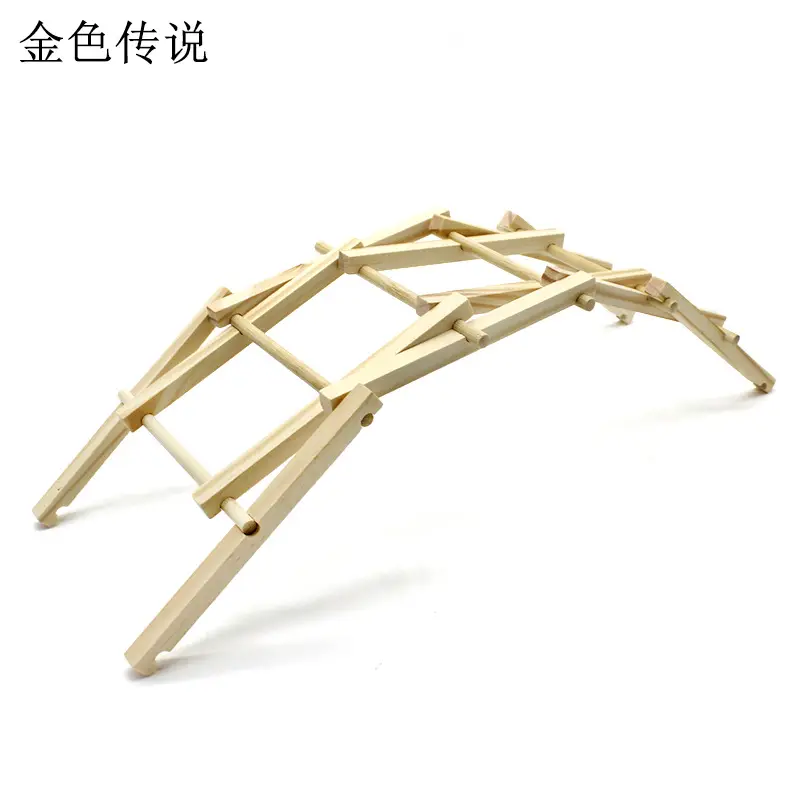 Handassembled Science Toy for Kids Educational Model