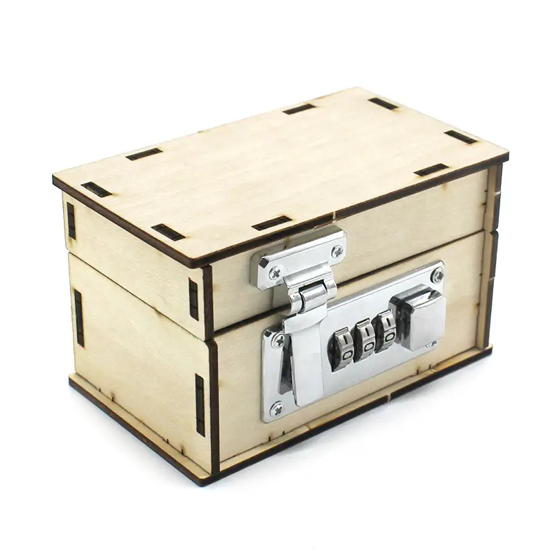 Handassembled Science Toy for Kids Educational Model