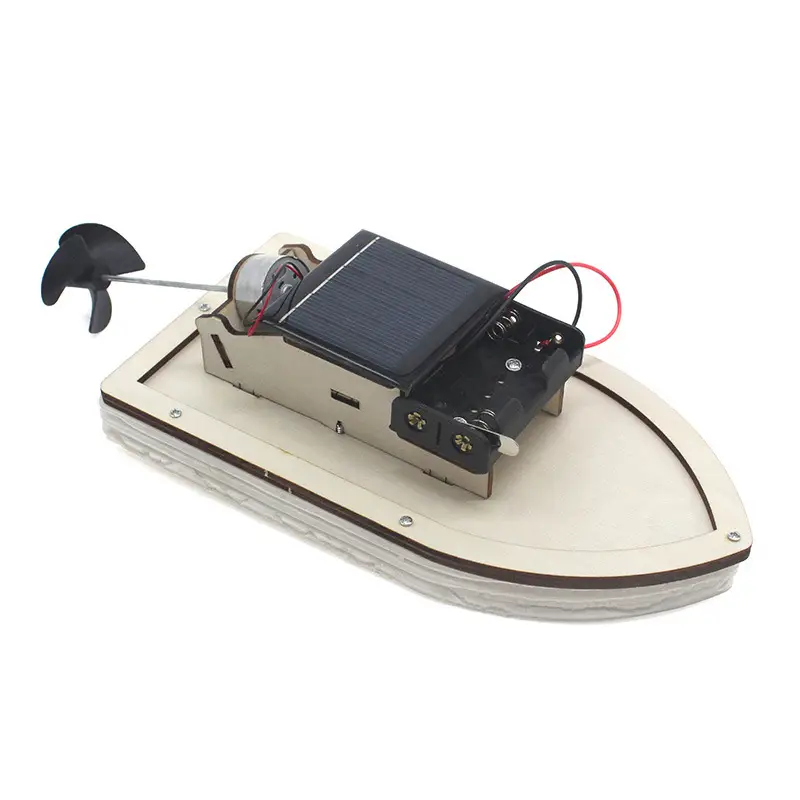 Handassembled Science Toy for Kids Educational Model