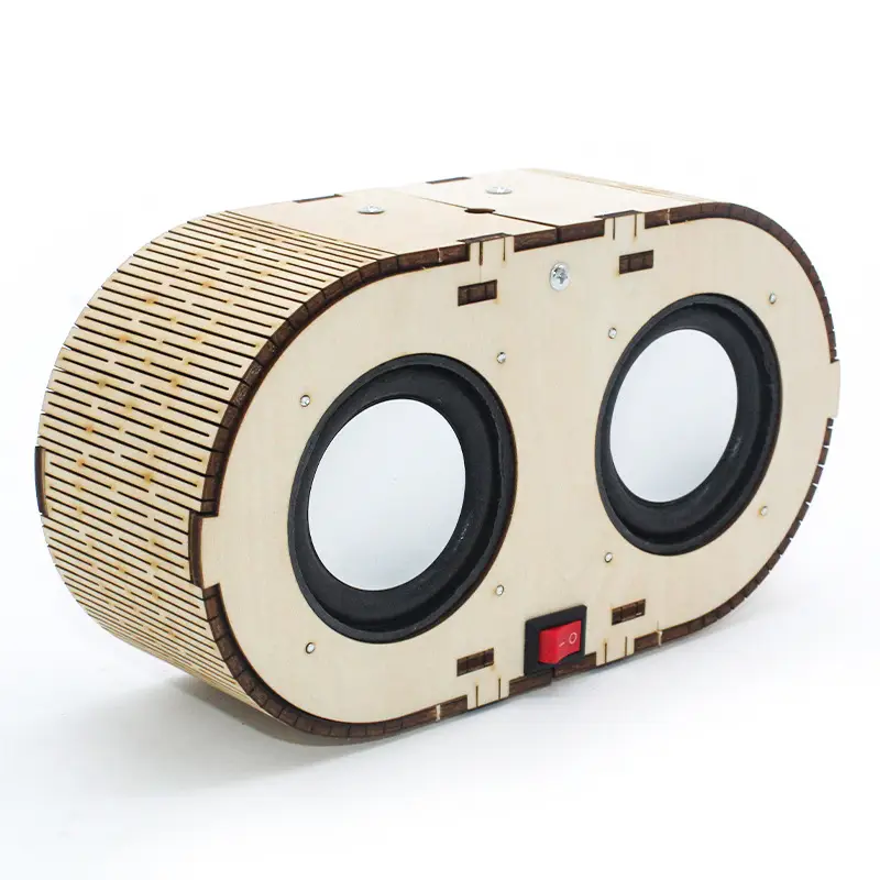 Handassembled Science Toy for Kids Educational Model
