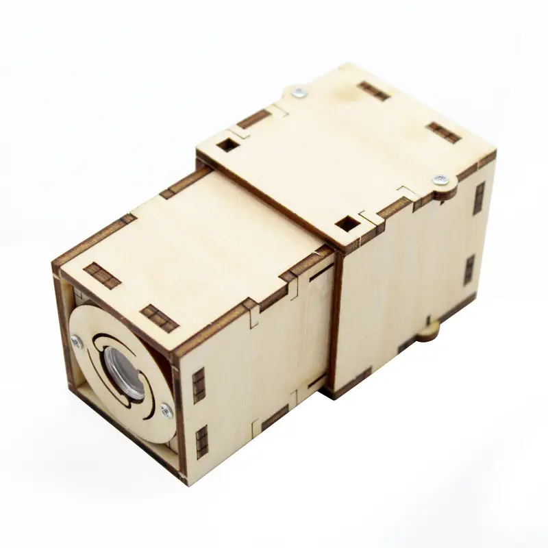 Handassembled Science Toy for Kids Educational Model