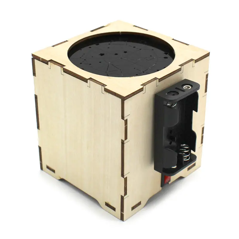 Handassembled Science Toy for Kids Educational Model