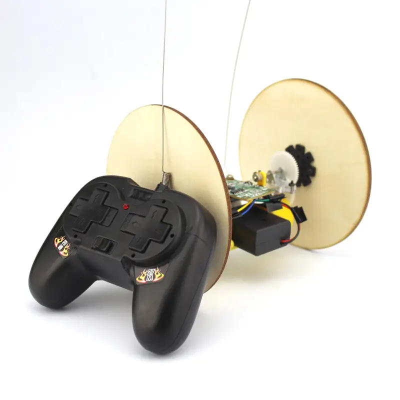 Handassembled Science Toy for Kids Educational Model
