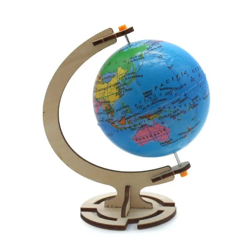 Handassembled Science Toy for Kids Educational Model