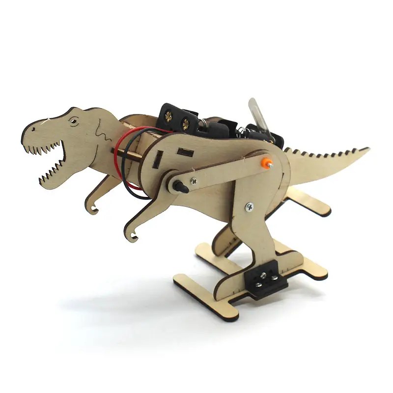 Handassembled Science Toy for Kids Educational Model