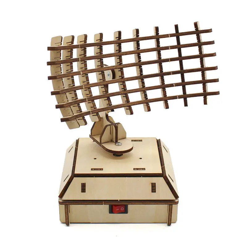 Handassembled Science Toy for Kids Educational Model
