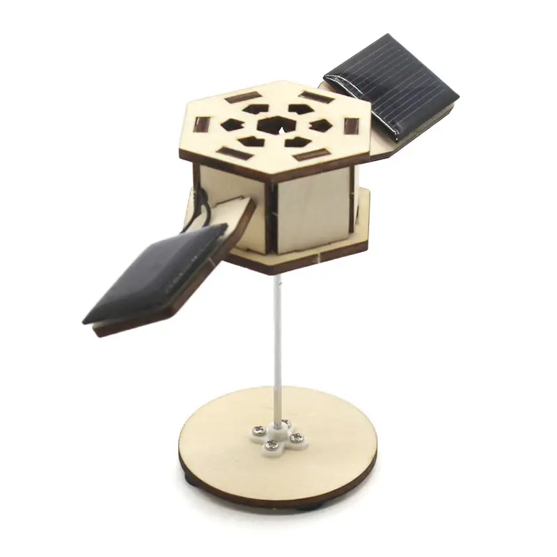 Handassembled Science Toy for Kids Educational Model