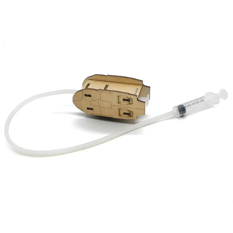 Handassembled Science Toy for Kids Educational Model