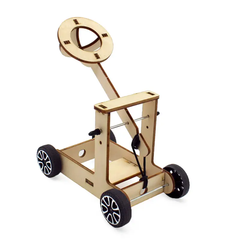 Handassembled Science Toy for Kids Educational Model