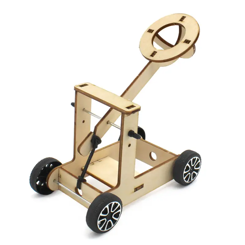 Handassembled Science Toy for Kids Educational Model