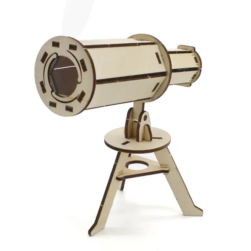 Handassembled Science Toy for Kids Educational Model