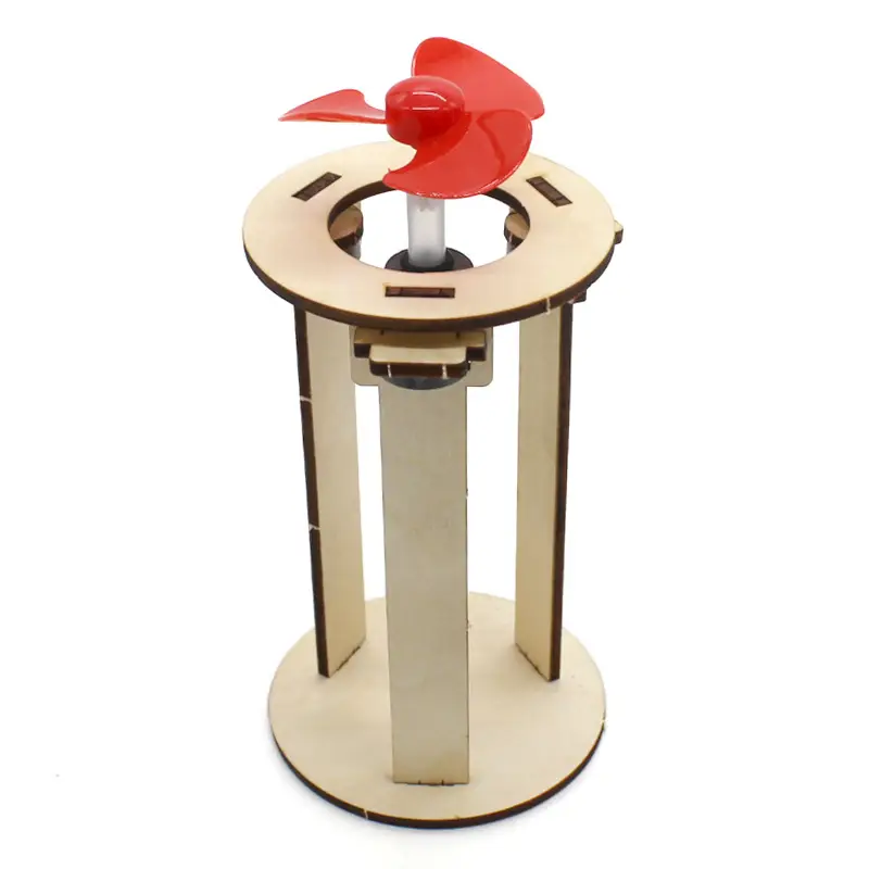 Handassembled Science Toy for Kids Educational Model