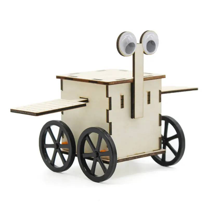 Handassembled Science Toy for Kids Educational Model