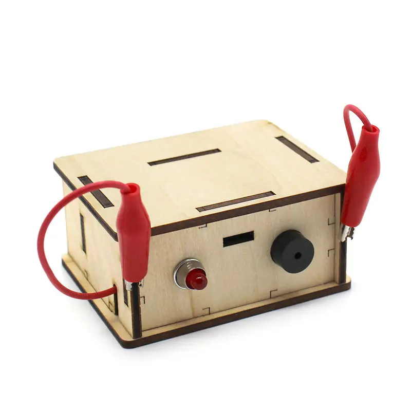Handassembled Science Toy for Kids Educational Model