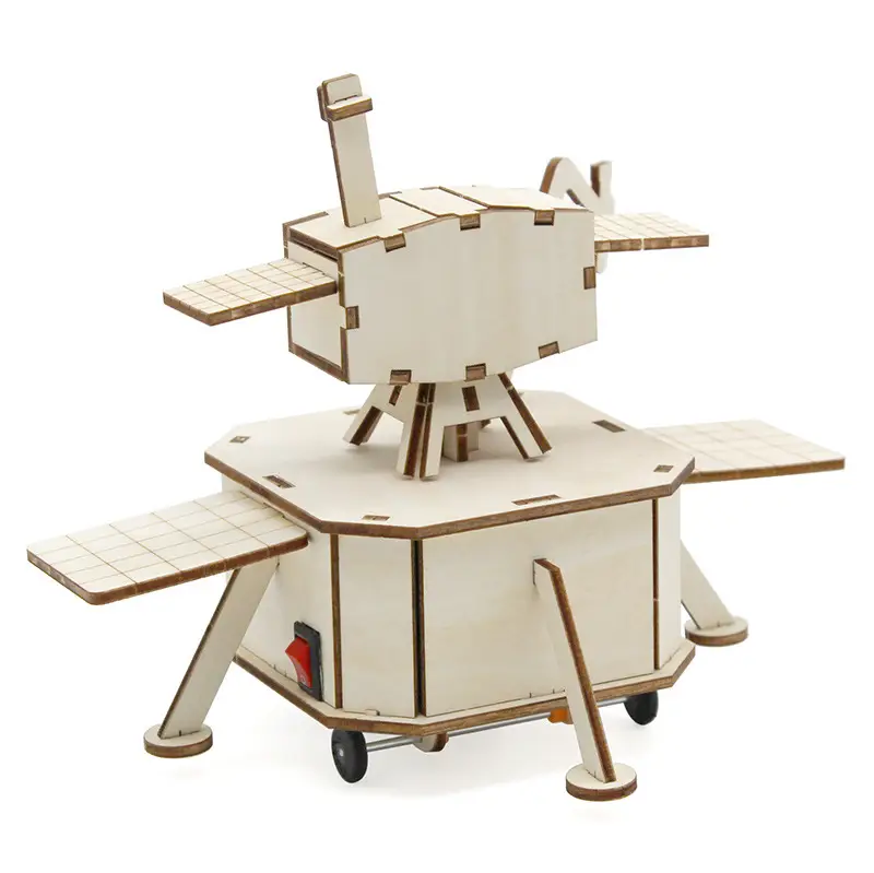 Handassembled Science Toy for Kids Educational Model