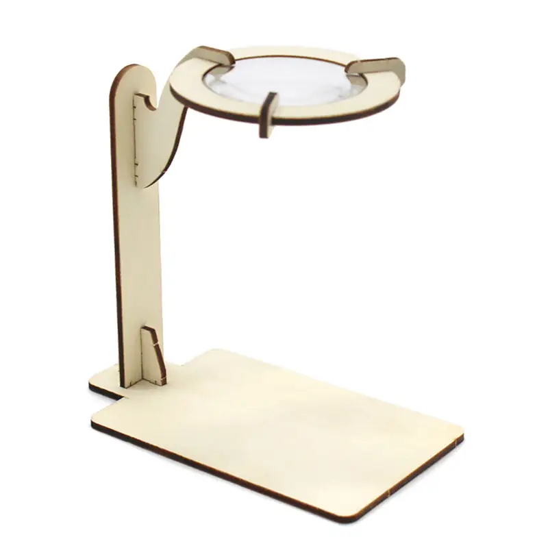 Handassembled Science Toy for Kids Educational Model