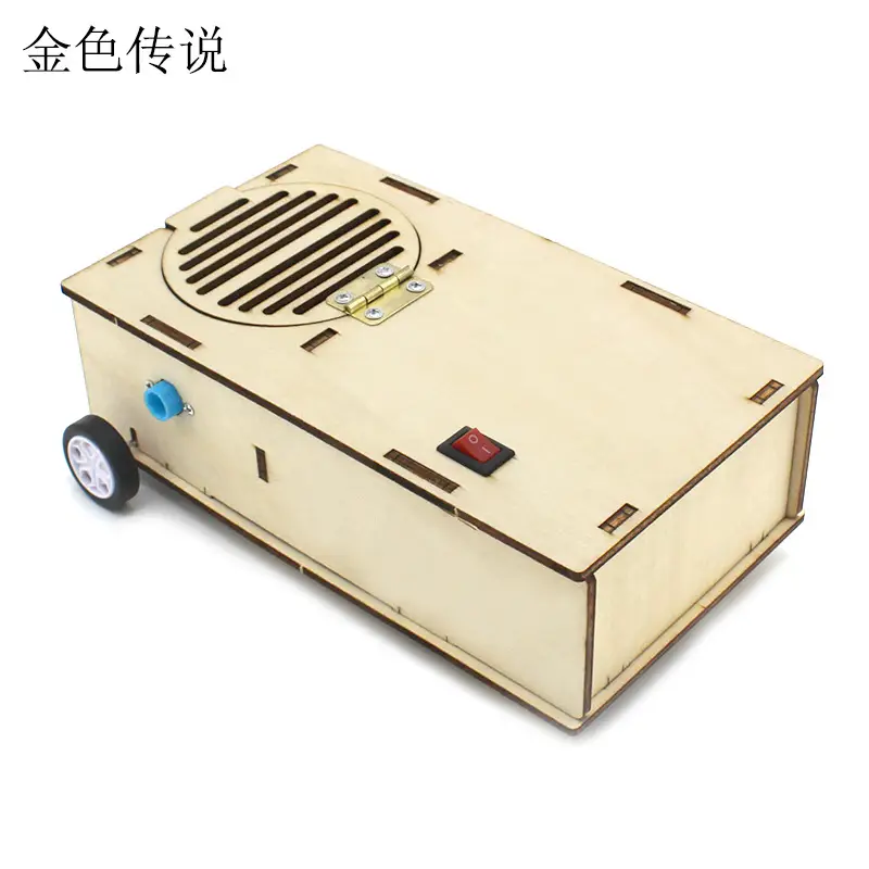 Handassembled Science Toy for Kids Educational Model