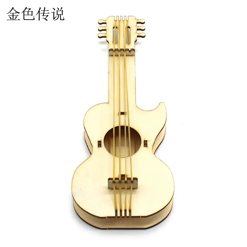 Handassembled Science Toy for Kids Educational Model