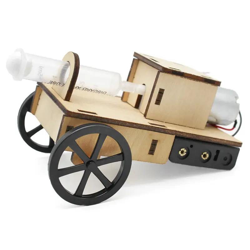 Handassembled Science Toy for Kids Educational Model