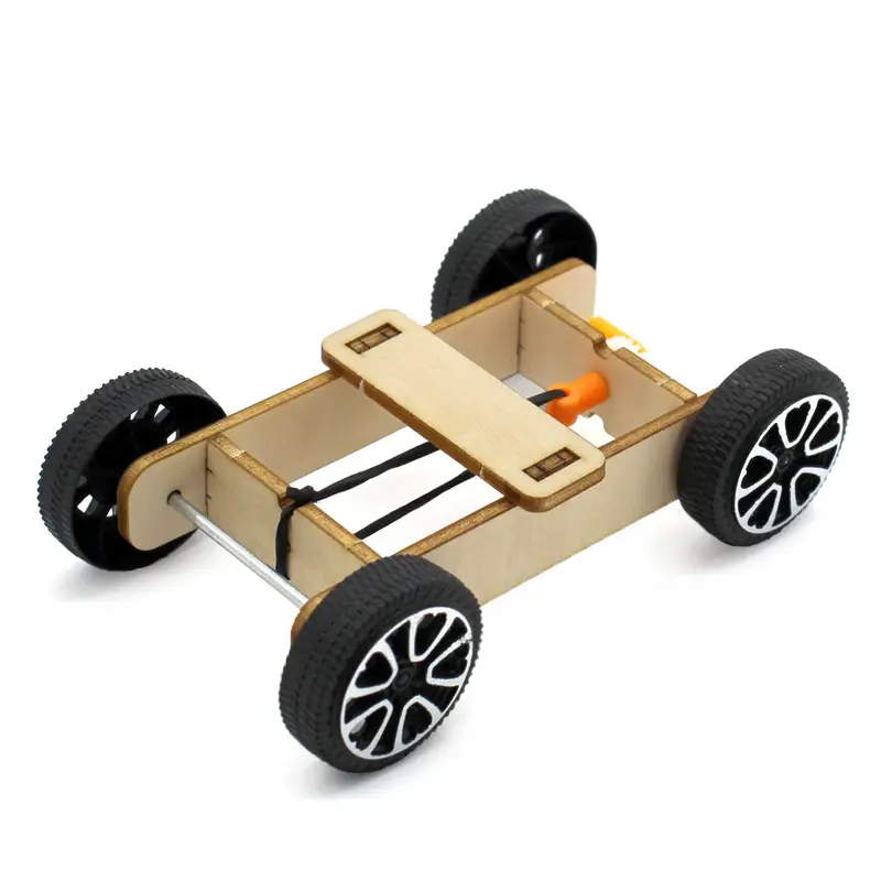 Handassembled Science Toy for Kids Educational Model