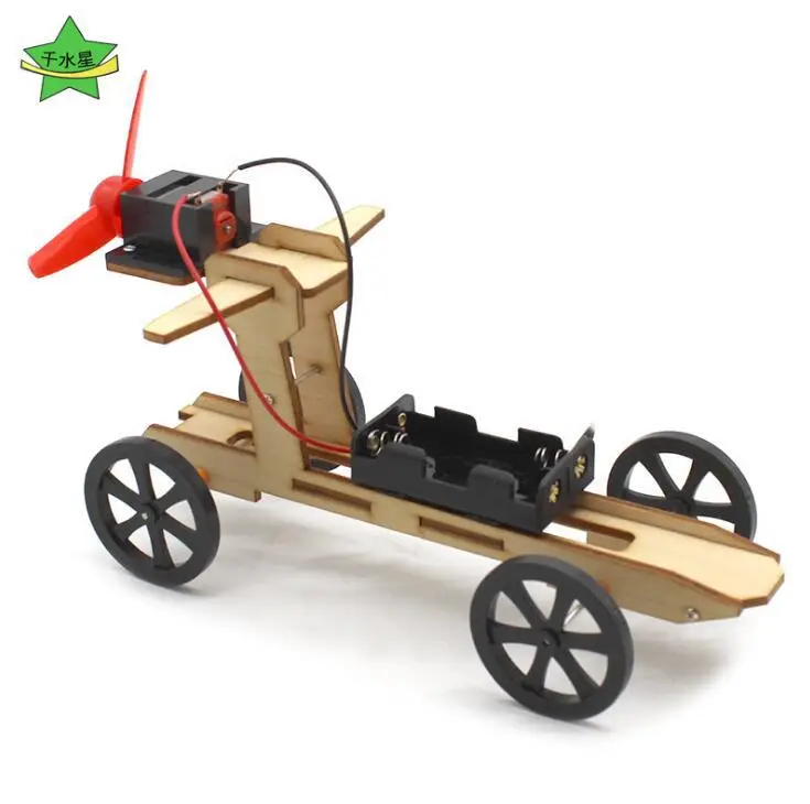 Handassembled Science Toy for Kids Educational Model