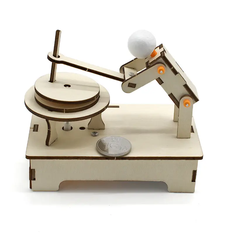 Handassembled Science Toy for Kids Educational Model