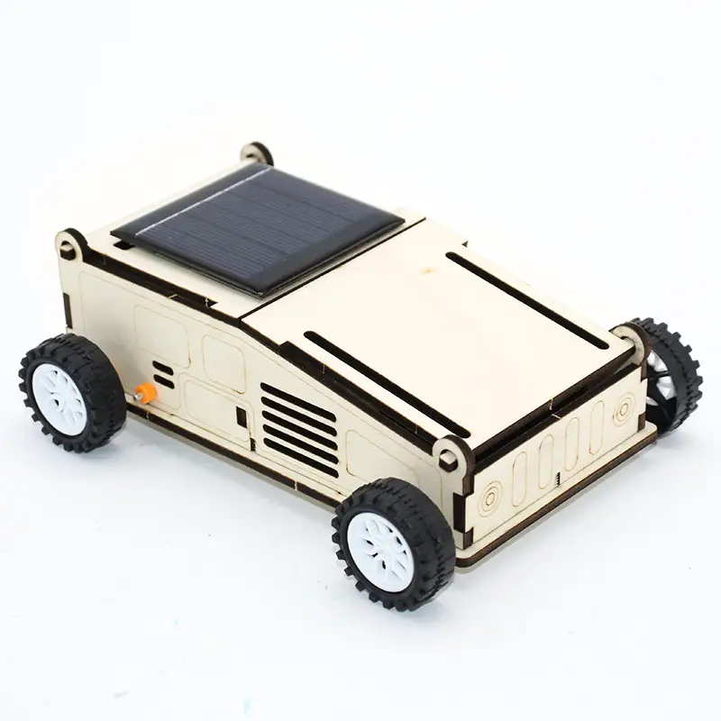 Handassembled Science Toy for Kids Educational Model