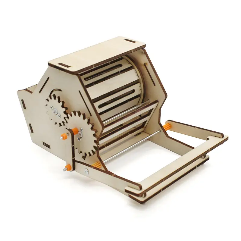 Handassembled Science Toy for Kids Educational Model