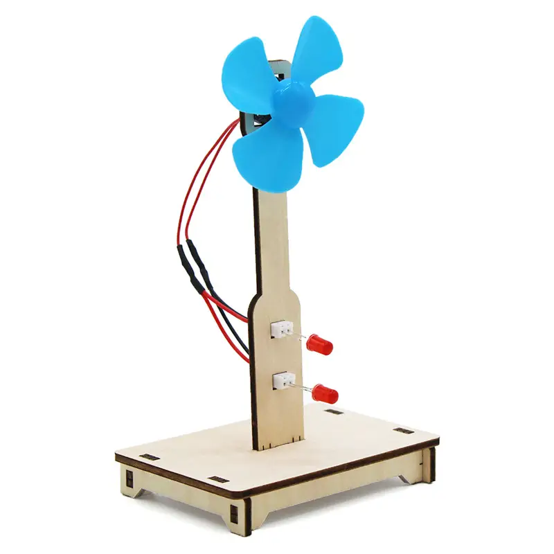 Handassembled Science Toy for Kids Educational Model
