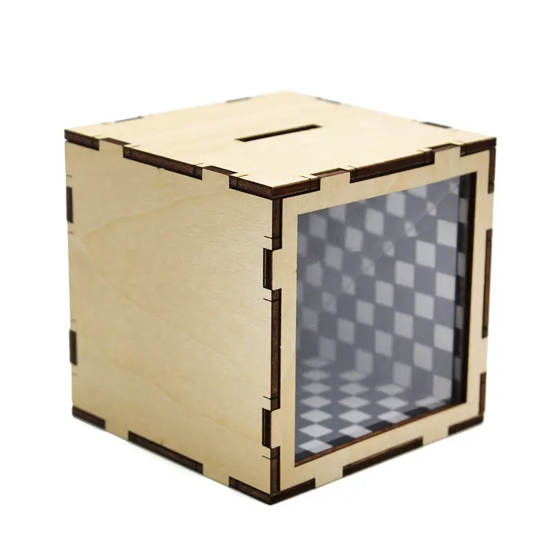 Handassembled Science Toy for Kids Educational Model