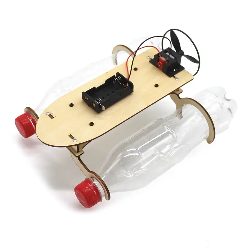 Handassembled Science Toy for Kids Educational Model