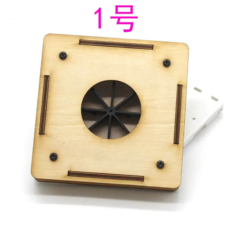 Handassembled Science Toy for Kids Educational Model