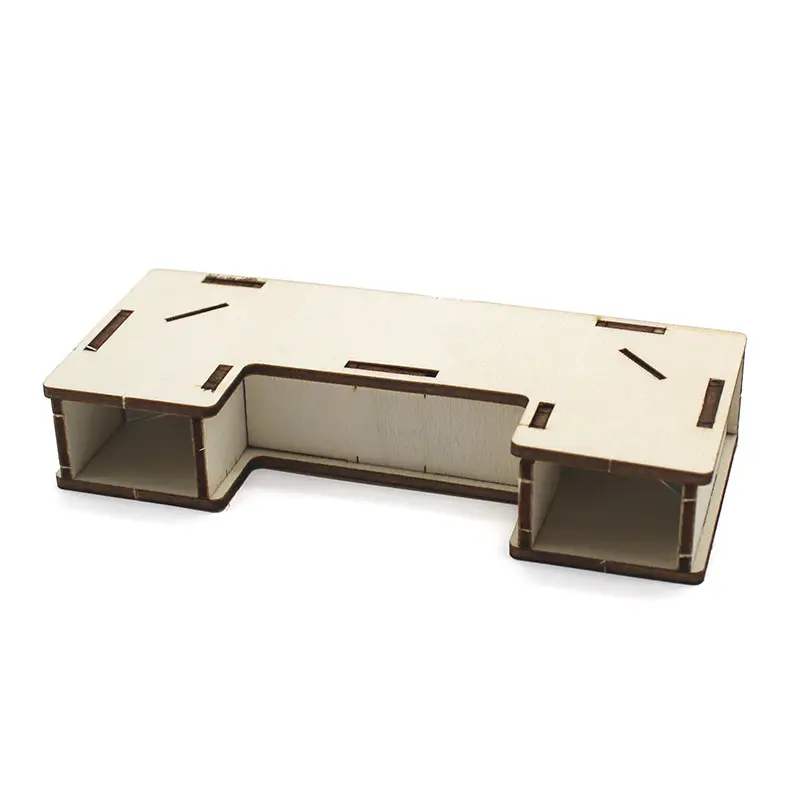 Handassembled Science Toy for Kids Educational Model