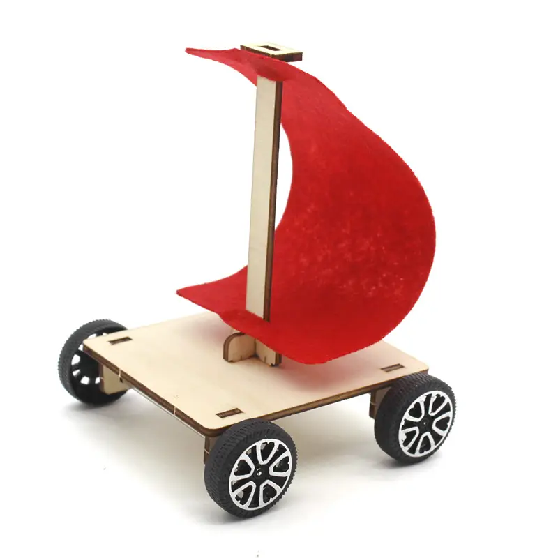 Handassembled Science Toy for Kids Educational Model