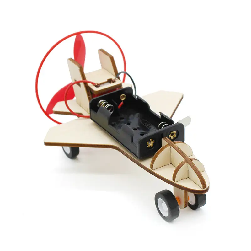 Handassembled Science Toy for Kids Educational Model