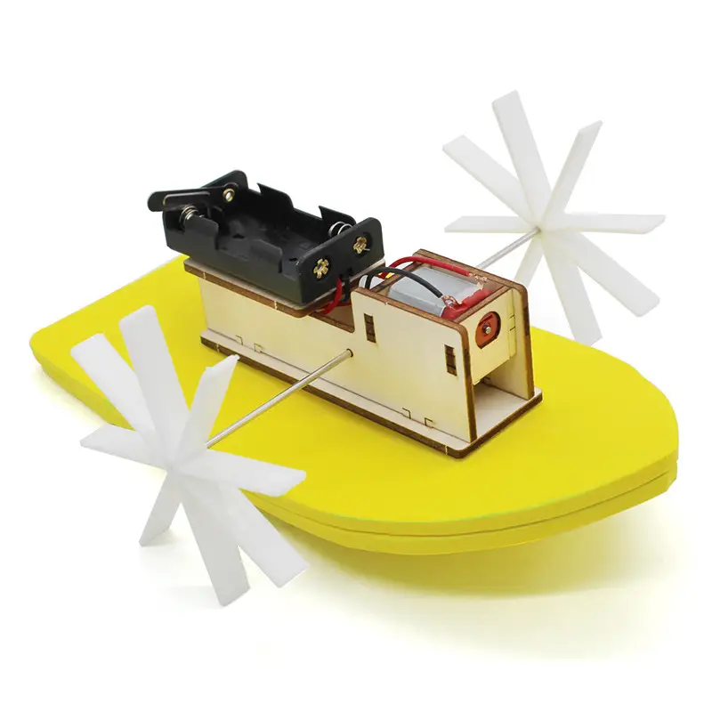 Handassembled Science Toy for Kids Educational Model