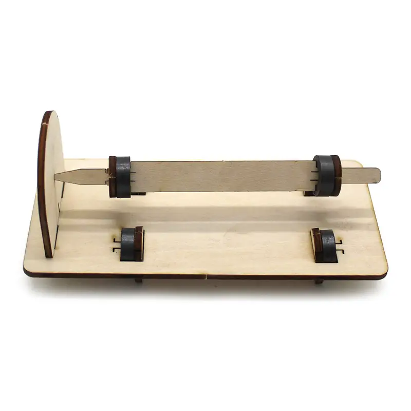 Handassembled Science Toy for Kids Educational Model