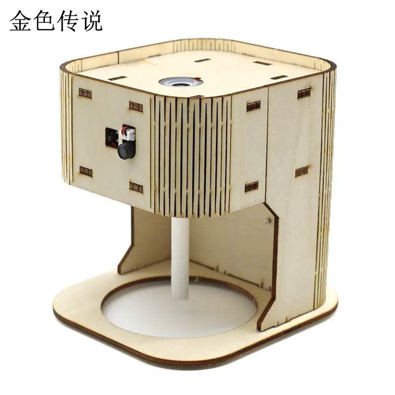 Handassembled Science Toy for Kids Educational Model