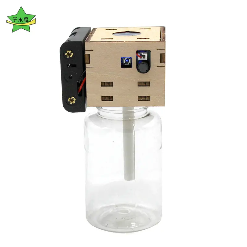 Handassembled Science Toy for Kids Educational Model