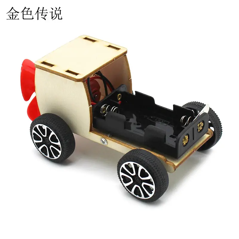 Handassembled Science Toy for Kids Educational Model