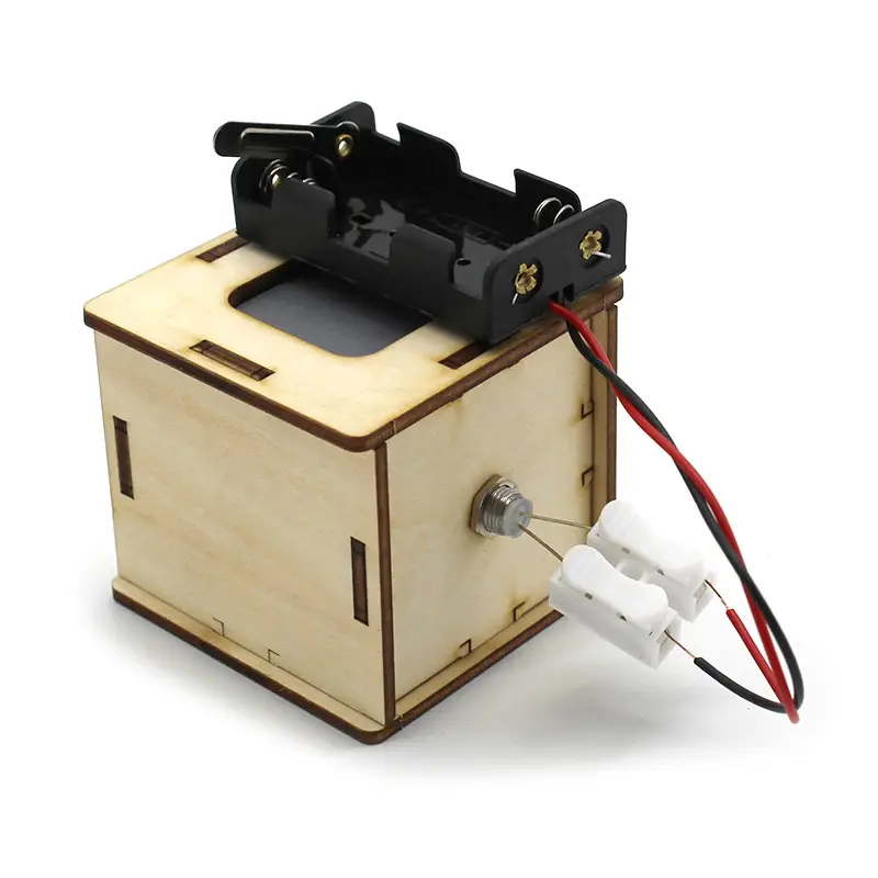Handassembled Science Toy for Kids Educational Model