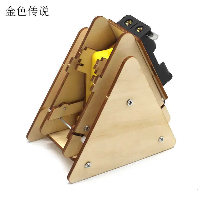 Handassembled Science Toy for Kids Educational Model